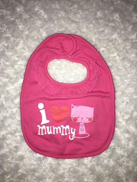 Růžový bryndák next, 