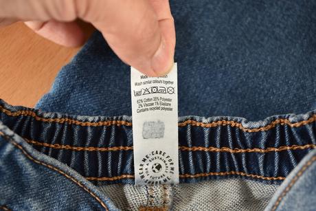 Džíny vel. 12 - 18 m, george,86