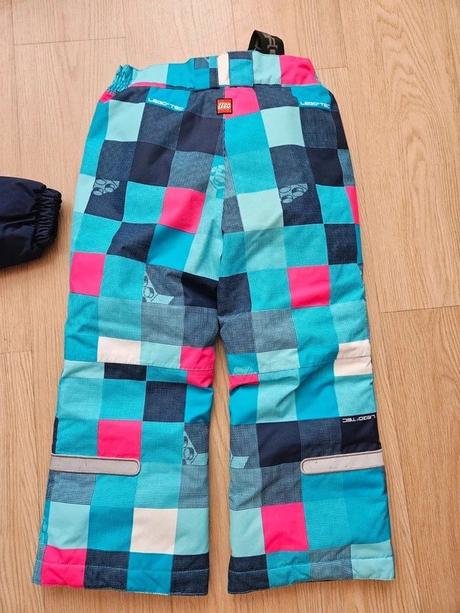 Lyžařský komplet lego, vel. 104, lego,104