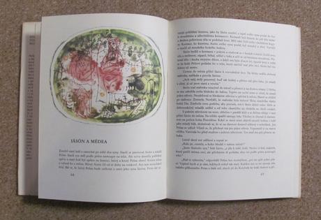 Staré řecké báje a pověsti, 