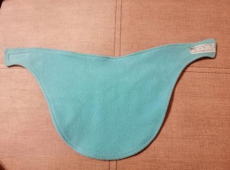 Fleecový nákrčník,