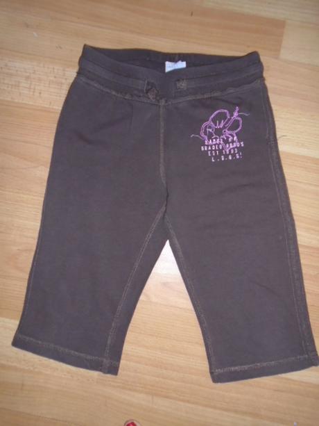 Bermudy kraťasy vel 122 h&m, h&m,122