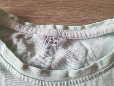 Dětské tričko, 104