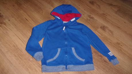 Mikina, vel. 128, 128