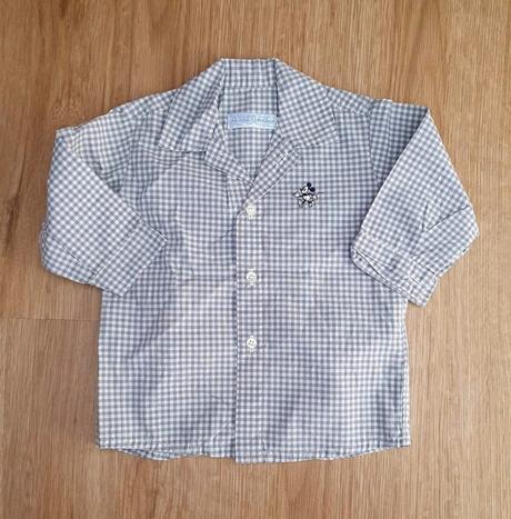 Set na chlapecka vel.6-9mes., 68–80