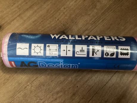 Papírová tapeta disney, 