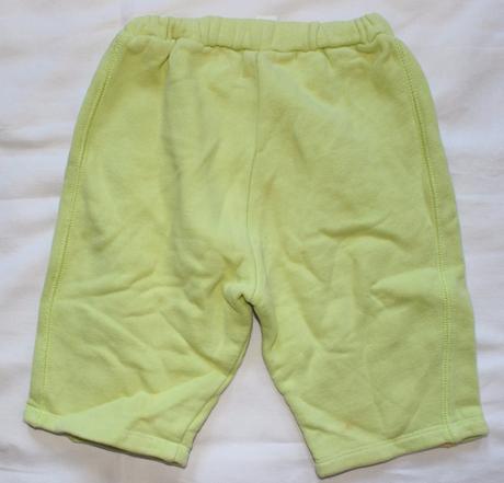 Ba125. tepláky 6 měsíců, 62