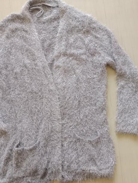 Svetr-kardigan vel.xxl, xxl
