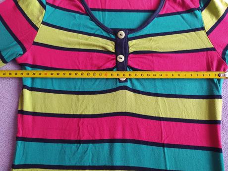 Dívčí triko haillo vel 152, 152