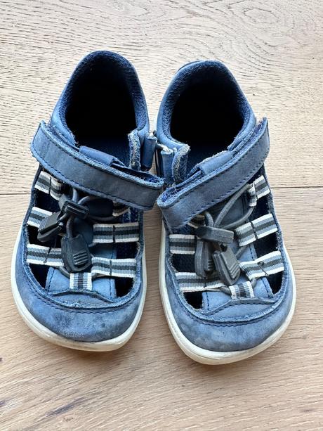 Sandálky baby bare febo summer - vel. 23 (150x65), baby bare shoes,23