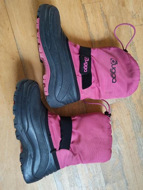 Sněhule bugga vel 35, 35