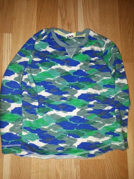 Barevné tričko 98, 98