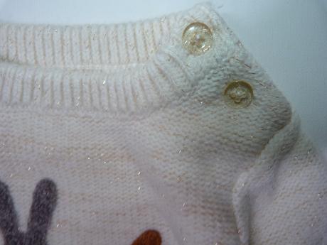 Nutmeg šatičky vel. 62, nutmeg,62