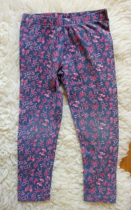 Vzorované legíny, pepco,122