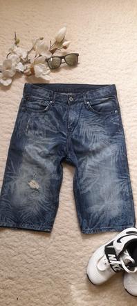 Chapter young džínové bermudy, chapter young,164