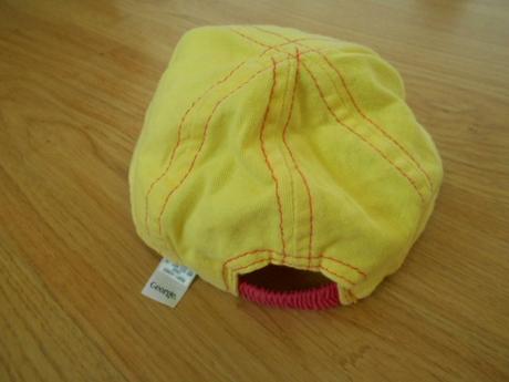 Dívčí kšiltovka obvod 50-53cm  zn.george, george,98