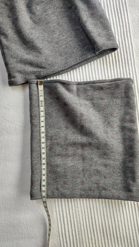 Komplet čepice a nákrčník 3-5 roků, 54