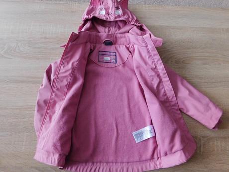 Nepromokavá podšitá bunda pocopiano vel.98, 98