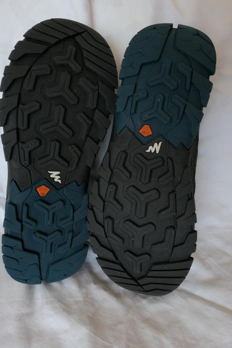 Boty s membránou - do terénu, decathlon,38