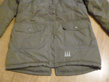 Zimní bunda kabát vel.11-12 pepperts, pepperts,152