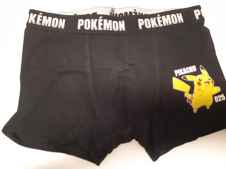 Boxerky pokémon 134/140, lindex,134