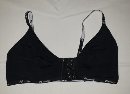 Sportovní podprsenka, 75c