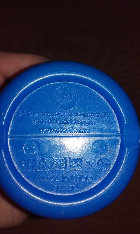 Plastová fľaša finding dory disney,