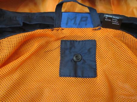 Podzimní bunda crivit vel. 116, crivit,116