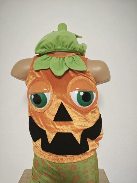 Dýně halloween, 