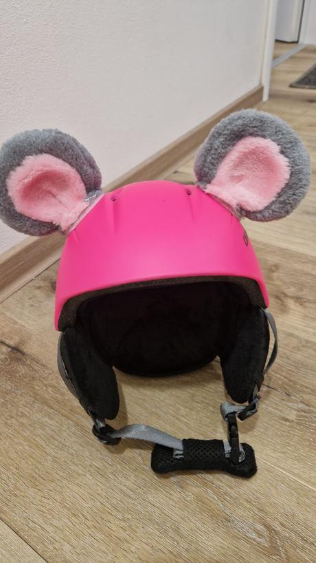 Dětská lyžařská helma damani, xs