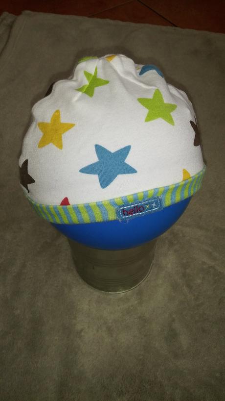 Čepice jaro/podzim obvod 38-43cm, f&f,68