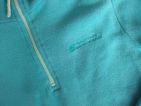 Flesova mikina, mountain warehouse,128