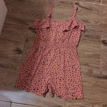 Lehoučký letní overal, primark,164