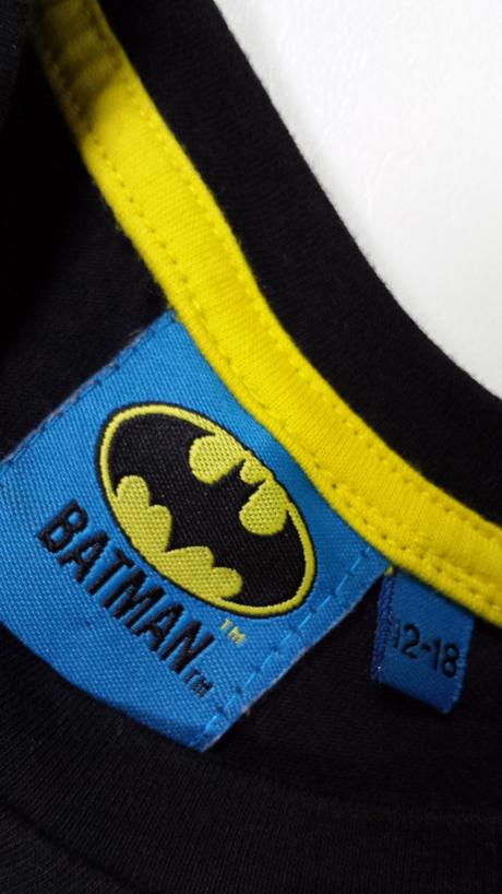 Tricko batman, f&f,86