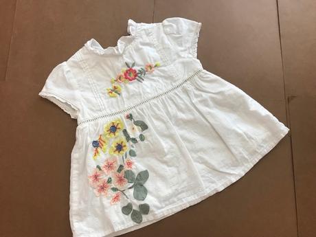 Tunika letní next - v.3 měs., next,62