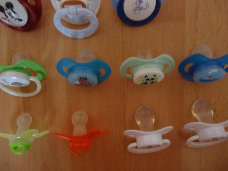 Mix dudlíků, akuku