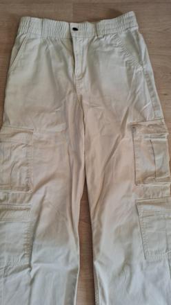 Kalhoty, primark,158