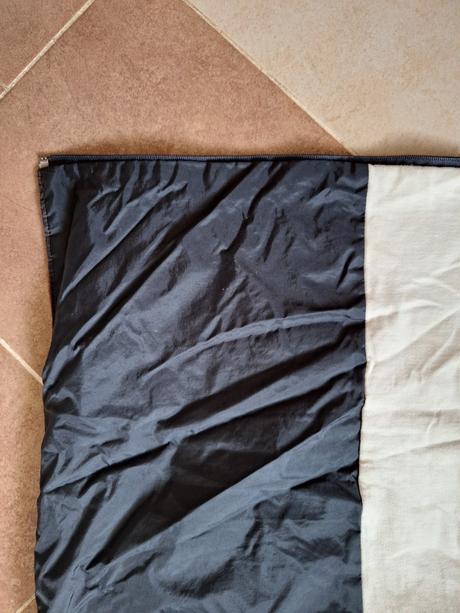 Fusak do kočárku (jaro/podzim), emitex