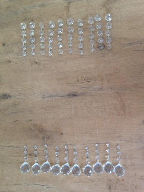 Dizajnový závesný luster,