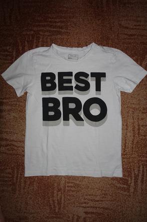 Chlapecké tričko next vel. 122, next,122