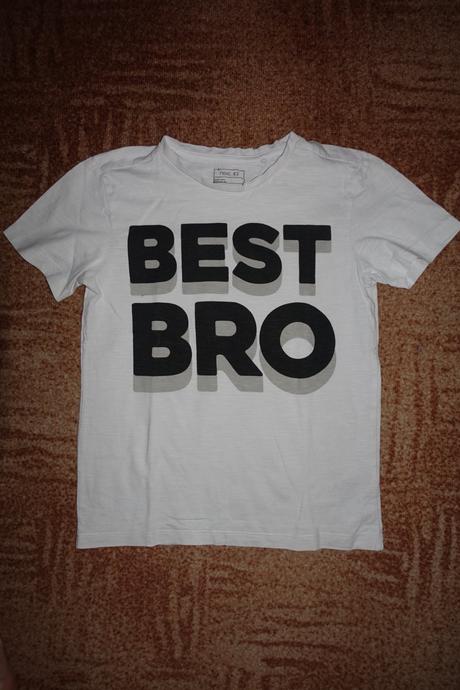 Chlapecké tričko next vel. 122, next,122