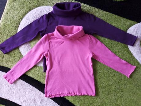 2x dětský rolák zn. "lupilu" vel. "86-92", lupilu,86