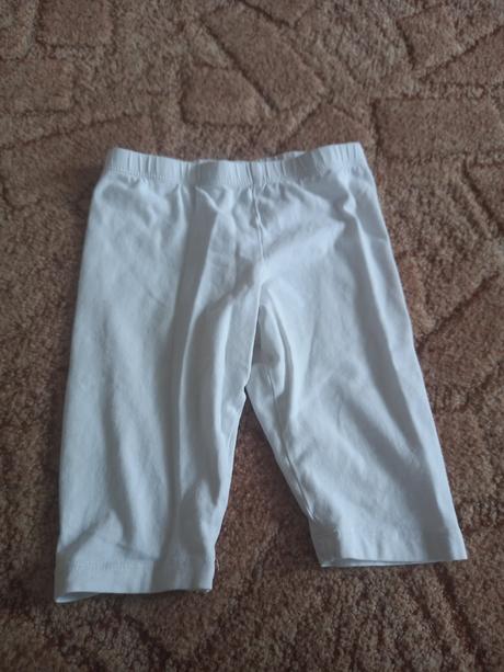 Krátké legíny 98/104, lupilu,98