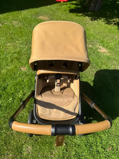 Bugaboo fox 5 noir  limited edition, bugaboo,bugaboo fox 5