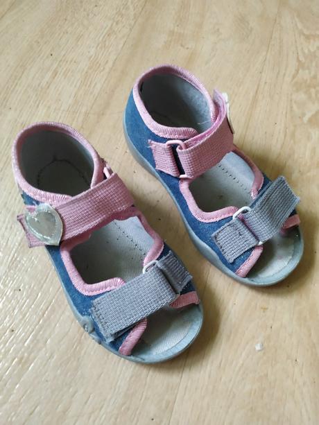 Bačkory befado, befado,22