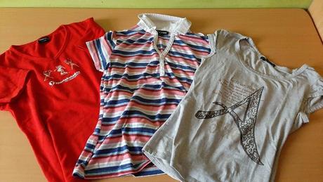 Balik č. 7 vel. 158 - 164, 13 ks, 158–170