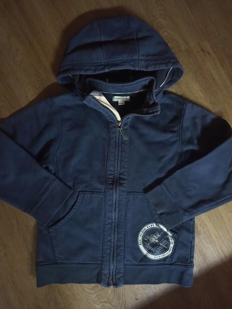 Bavlněná mikina burberry, burberry,128