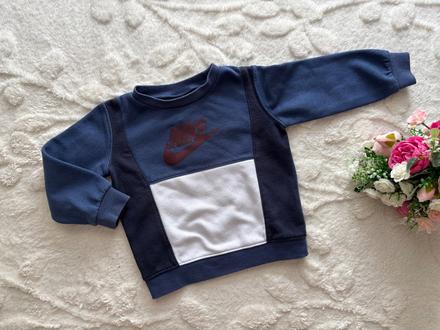 Mikina zn. nike - v.86/92, nike,92