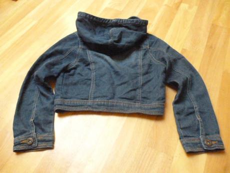 Tepláková riflová bunda 7-8 george, george,128