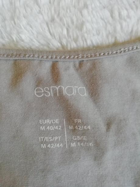 Tričko esmara, velikost 40, esmara,40